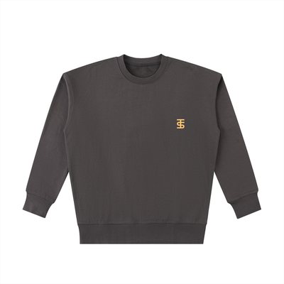 TS Crewneck grey