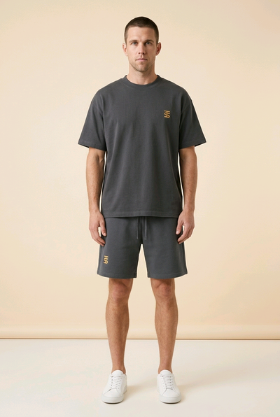 TS summer suit / shirt