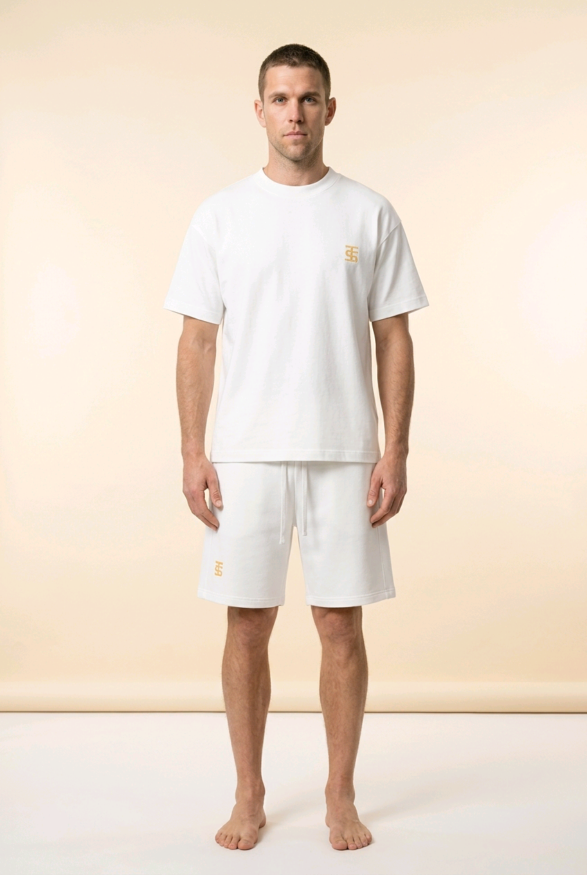 THE SUIT – WHITE