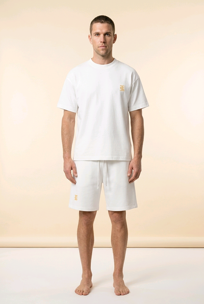 TS summer suit / shirt