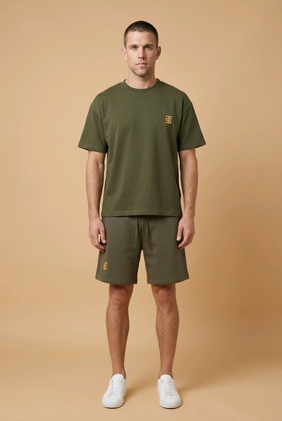 TS summer suit / shirt