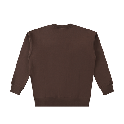 TS Crewneck coffee
