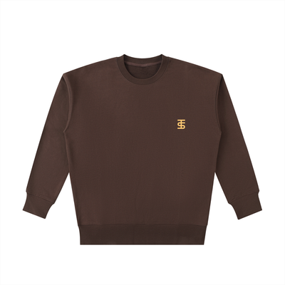 TS Crewneck grey