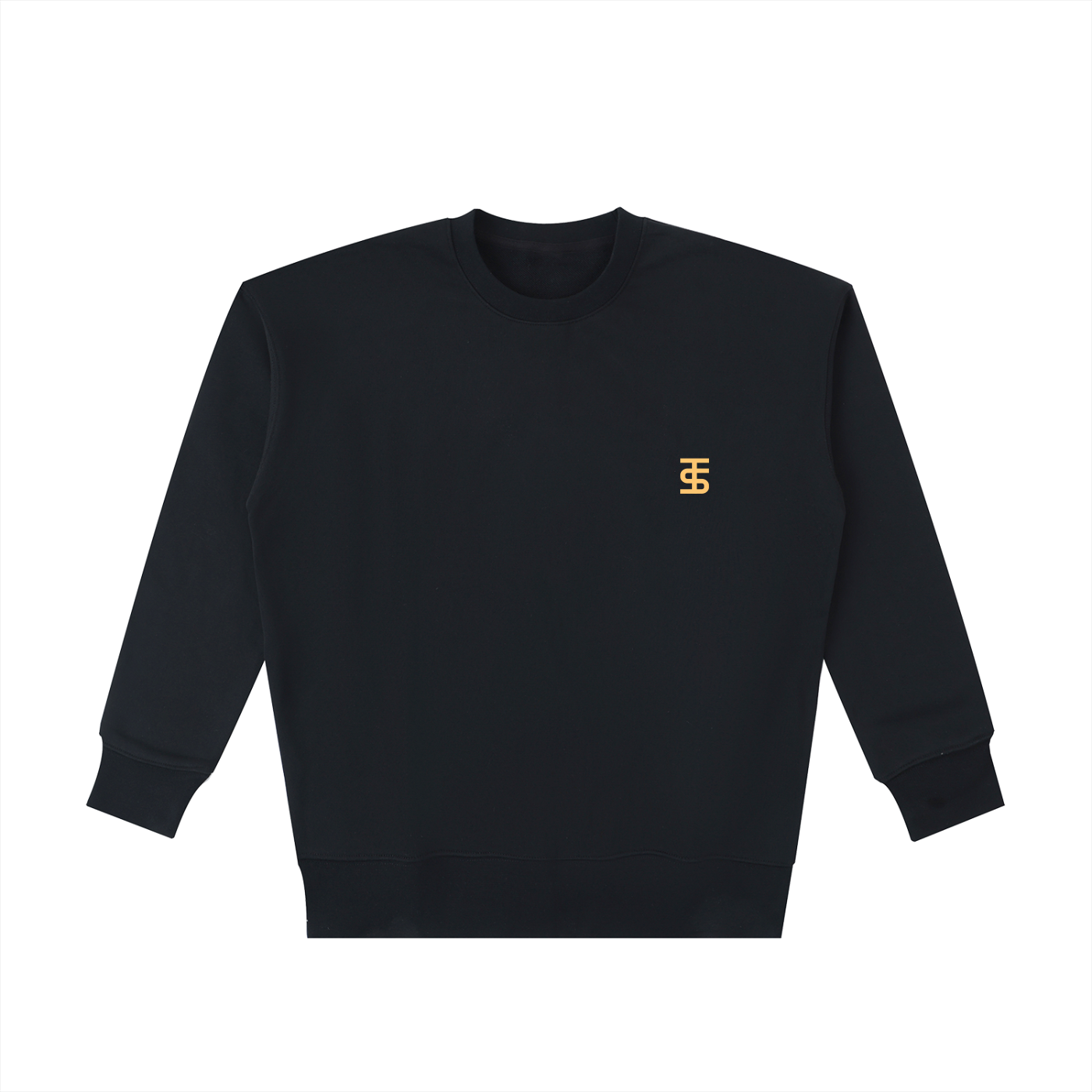 TS Crewneck coffee