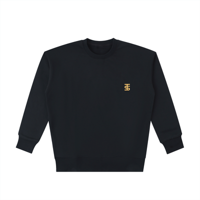 TS Crewneck grey