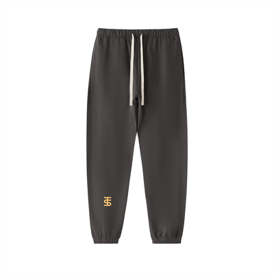 TS jogger grey