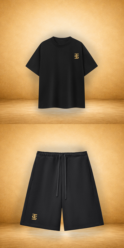TS summer suit / shirt