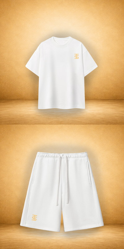 TS summer suit / shirt