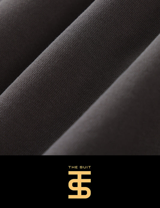 TS Crewneck coffee