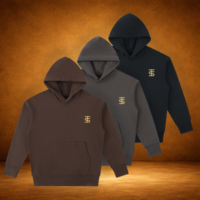 The full rotation hoodie