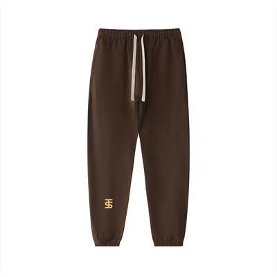 TS jogger grey